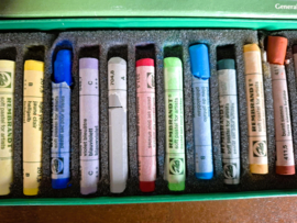Rembrandt Soft Pastels Basis set, 15 stuks