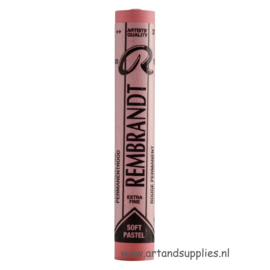 Rembrandt Softpastel Permanent Rood (372.8)