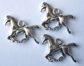 Paard in galop, per 8 stuks