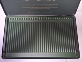 Polychromos blik voor 36 potloden, leeg