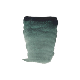 Rembrandt Aquarelverf Schemering Groen (630/1), half napje