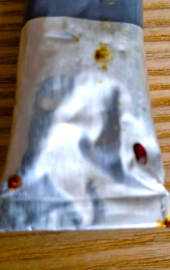 Van Gogh Olieverf (411/1) Sienna Gebrand - 22 ml tube