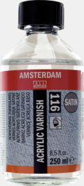 Acrylvernis Zijdeglans (116) Amsterdam, 250ml