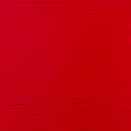Amsterdam Acrylic Paint (315) Pyrrole Red, 500ml