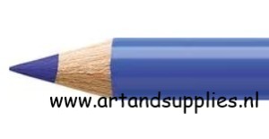 Faber Castell Polychromos kleurpotlood, Ultramarijn (120)