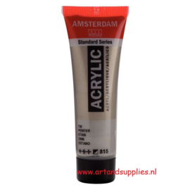 Amsterdam SPECIALTIES Acrylverf Tin (815), 20ml