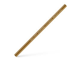Faber Castell Houtskoolpotlood zwart, Medium