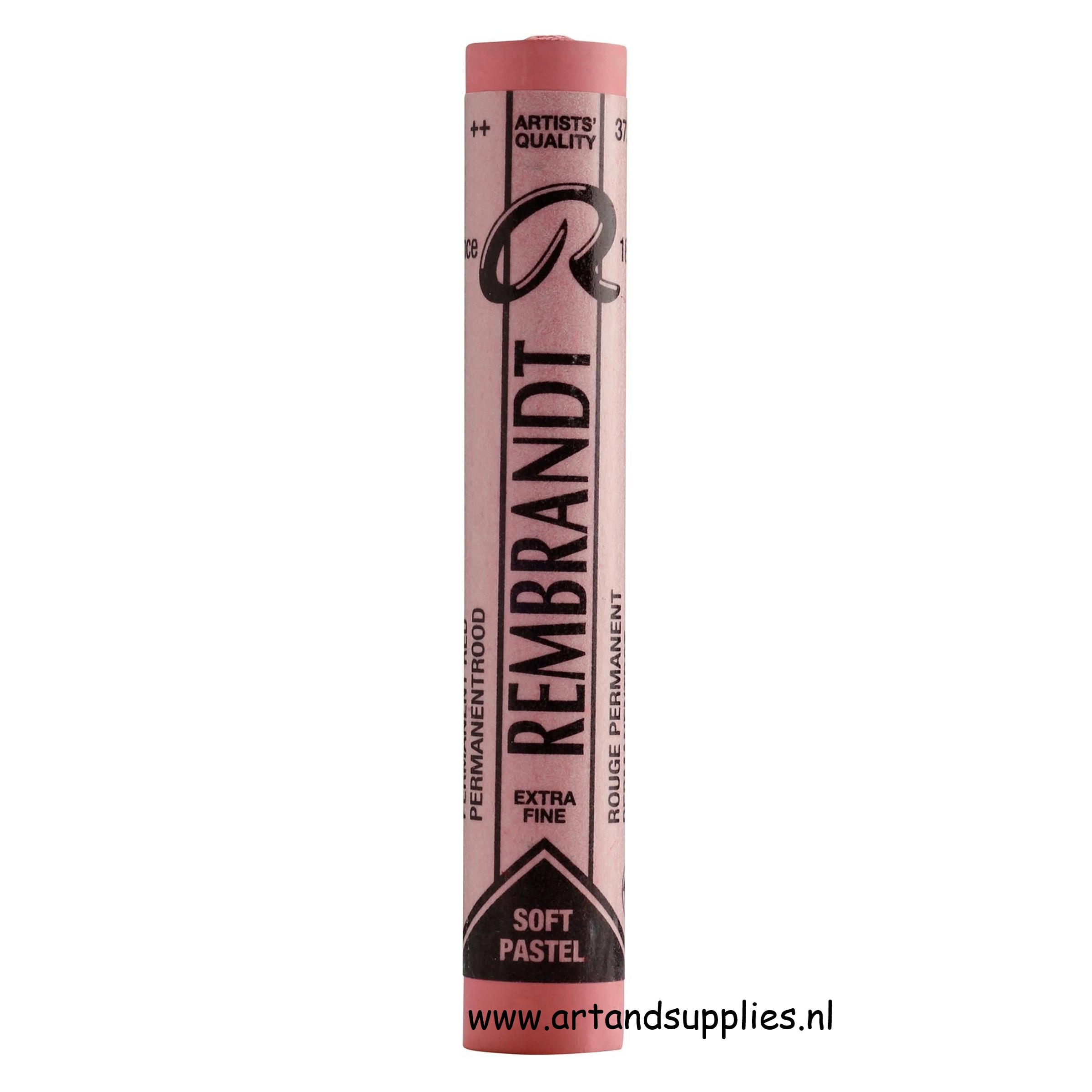 Rembrandt Softpastel Permanent Rood (372.8)