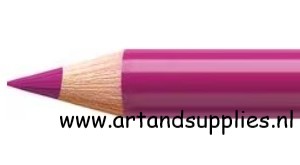 Faber Castell Polychromos kleurpotlood, Purper Middel (125)