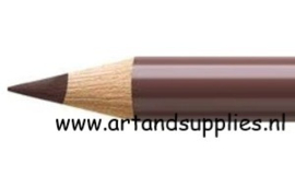 Faber Castell Polychromos kleurpotlood, (176) Van Dyckbruin