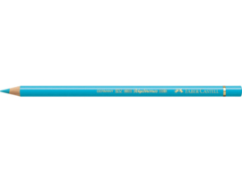 Faber Castell Polychromos kleurpotlood, (154) Licht Kobalt Turquoise