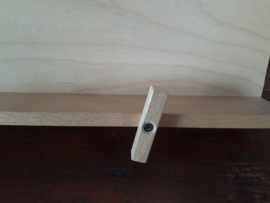 Tafelezel / Workstation van Dijk, 41x28cm