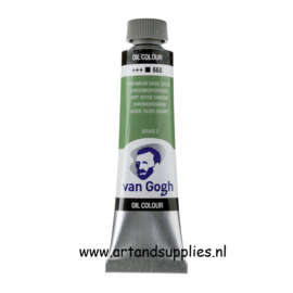 Van Gogh Olieverf (668/2) Chroomoxydgroen, 40ml