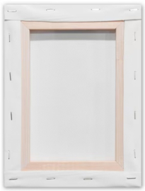 Kangaro Schildersdoek 380gr, 18x24cm