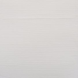Amsterdam Acrylic Paint (104) Zinc White (104), 500ml