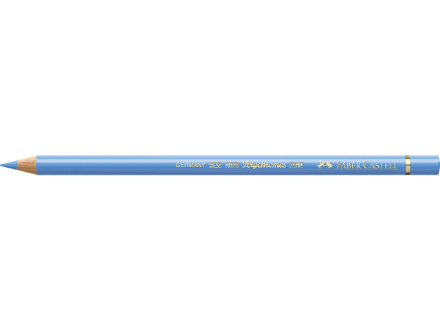 Faber Castell Polychromos kleurpotlood, Hemelsblauw (146)