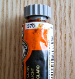 Rembrandt Olieverf (370/3) Permanentrood Licht - 15 ml tube