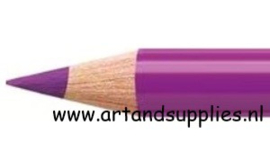 Faber Castell Polychromos kleurpotlood, (134) Karmozijnrood