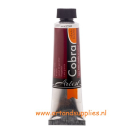 Cobra Artist Olieverf Kraplak (389/2), 40ml