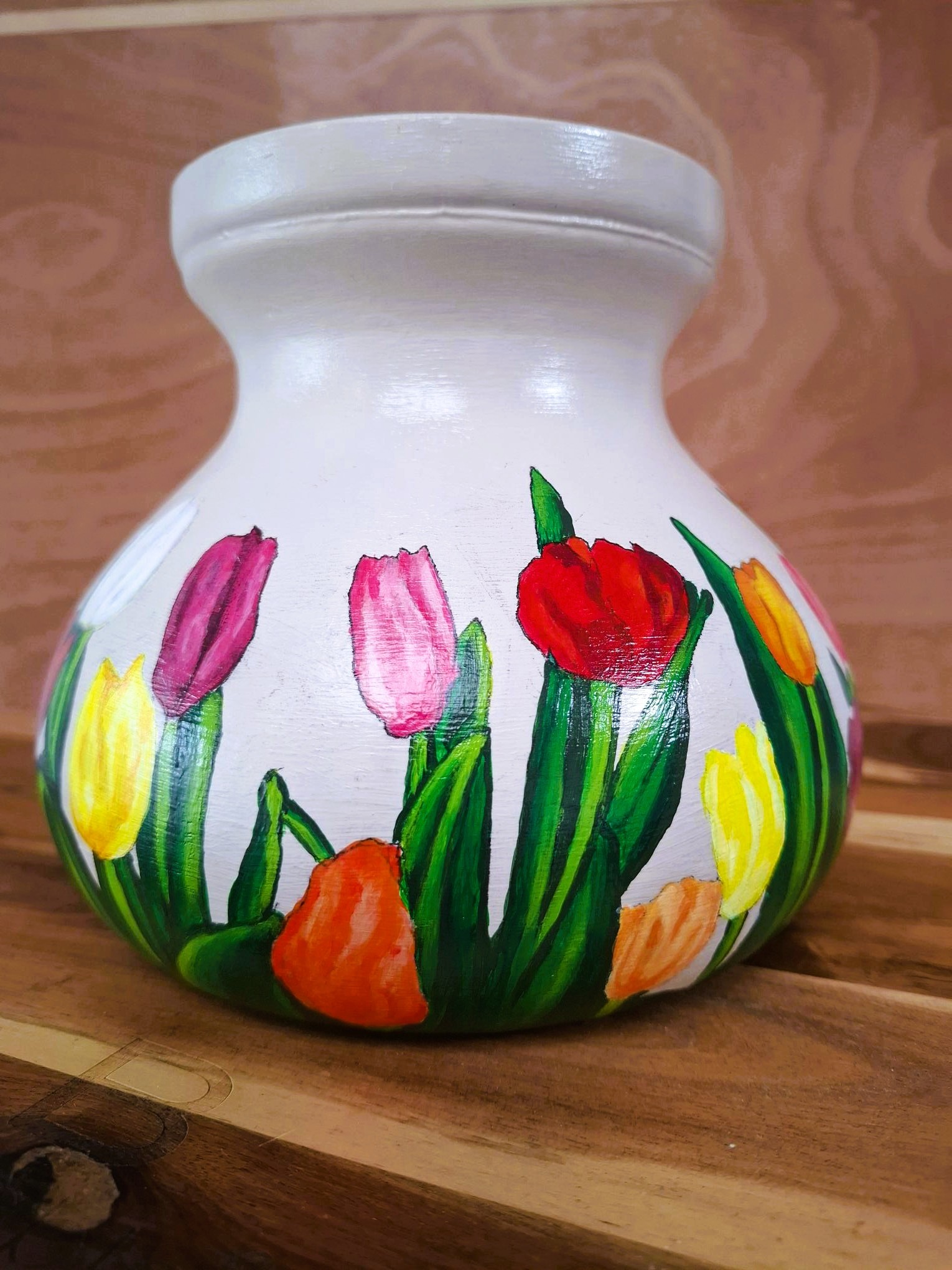 Tulpenvaas
