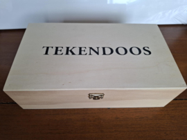 Tekenkist groot