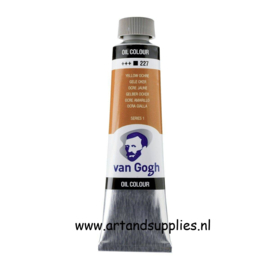 Van Gogh Olieverf (227/1) Gele Oker - 40 ml tube