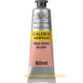 Galeria Pale Rose Blush (257), 60ml