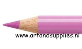 Faber Castell Polychromos kleurpotlood, (119) Magenta Licht