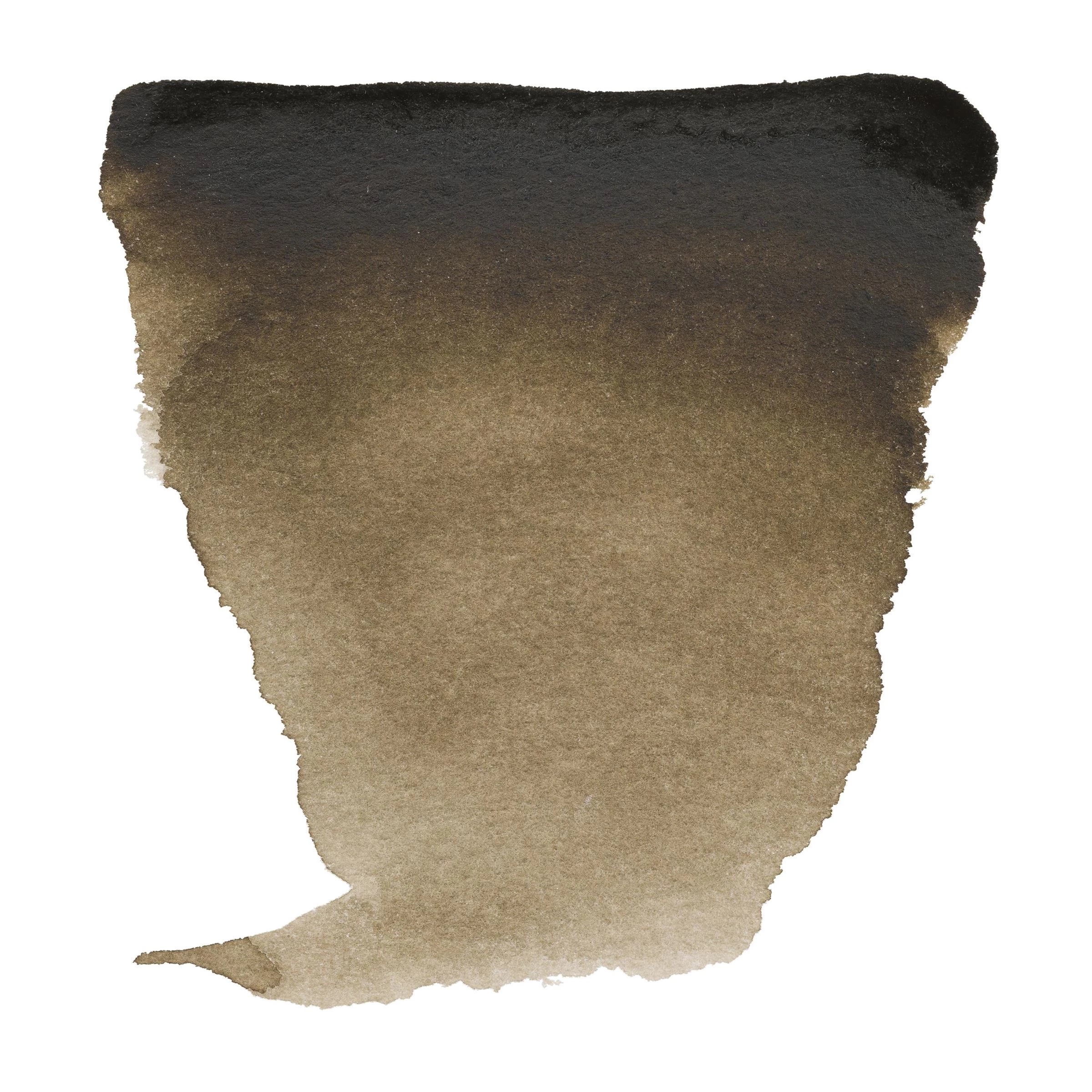 Van Gogh Aquarelverf Sepia (416), half napje