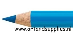Faber Castell Polychromos kleurpotlood, Phthaloblauw (110)