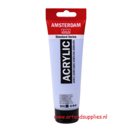 Amsterdam Acrylverf Ultramarijn Licht (505), 120ml