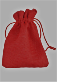 Jute cadeauzakjes in diverse kleuren