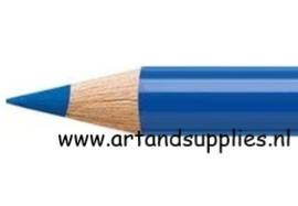 Faber Castell Polychromos kleurpotlood, (144) Kobaltblauw Groen