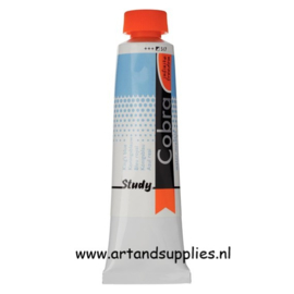 Cobra Study Olieverf (517) Koningsblauw, 40ml