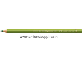 Faber Castell Polychromos kleurpotlood, Aardegroen Geel (168)