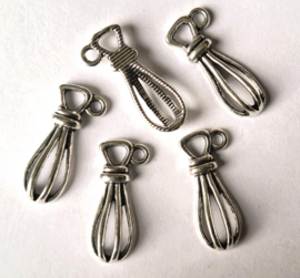 Garde, klopper, per 5 stuks