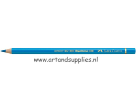 Faber Castell Polychromos kleurpotlood, Phthaloblauw (110)
