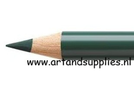 Faber Castell Polychromos kleurpotlood, (165) Junipergroen