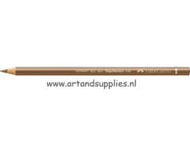 Faber Castell Polychromos kleurpotlood, Amber (180)