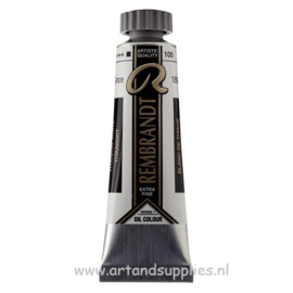 Rembrandt Olieverf Titaanwit, saffloerolie  (105/1), 15ml