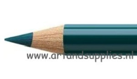 Faber Castell Polychromos kleurpotlood, (158) Diep Kobaltgroen