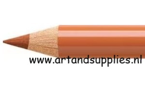 Faber Castell Polychromos kleurpotlood, Gebrande Oker (187)