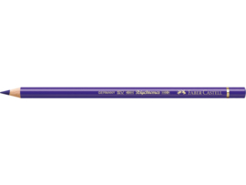 Faber Castell Polychromos kleurpotlood, (137) Blauwviolet