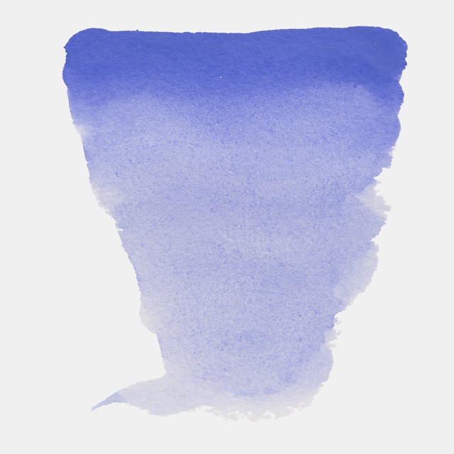 Van Gogh Aquarelverf Lavendel (525), half napje