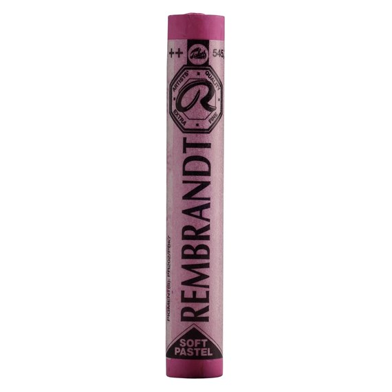 Rembrandt Softpastel Roodviolet (545.7)