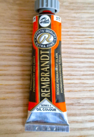 Rembrandt Olieverf (370/3) Permanentrood Licht - 15 ml tube