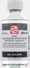 Talens Terpentine reukloos voor olieverf, 250ml