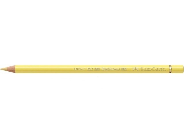 Faber Castell Polychromos kleurpotlood, Strogeel (102)