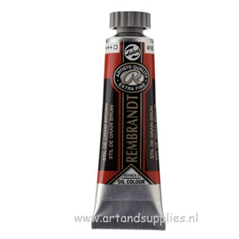Rembrandt Olieverf 418 (Serie 3) Stil de Grain Bruin, 15ml