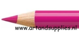 Faber Castell Polychromos kleurpotlood, (123) Fuchsia